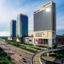 Value Roomz Sentosa Southkey Mid Valley S3, hotel in Johor Bahru