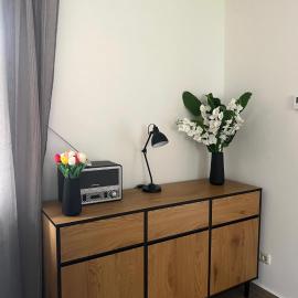 Zur Elsterlandruhe - Apartment 2, hotel en Berga