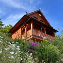 Chata Johanka & Sauna, hotel u gradu 'Jevíčko'
