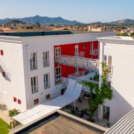 Glemerald Hostel, hotell i Pula