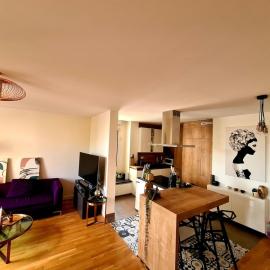 Beautiful duplex, quiet, 15 min from Montparnasse