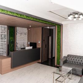 Gulshan Hotel, khách sạn ở Urganch