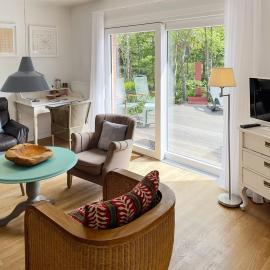 Ferienhaus *Koggenhüs*, hotel u gradu 'Norddorf'