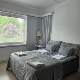 Central Accommodation at Olavinkatu, hotel in Savonlinna
