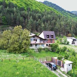 Tetnuldi View