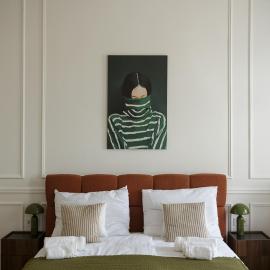 Baross City Center Apartment