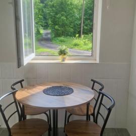 Útulný byt v Jizerských horách -Apartmán Mili