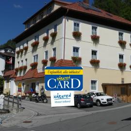 Hotel Kirchenwirt – hotel w mieście Bad Kleinkirchheim
