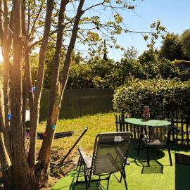 Green Chalet
