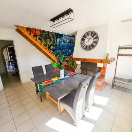 La chtite kaz 3 chambres tout confort proche plage