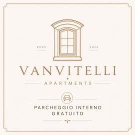 Vanvitelli Apartments, hotel Casertában