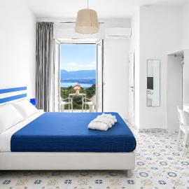 Hotel Spicy: Sorrento'da bir otel