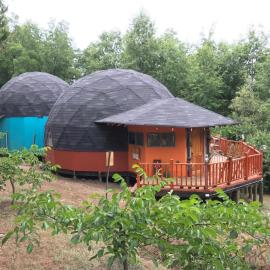 Chakana Newen Refugio, Hotel in San Clemente