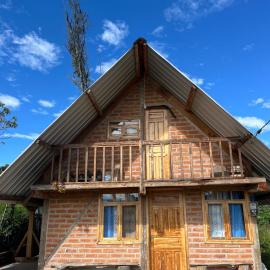 Samay Wasi, Hotel in La Magdalena