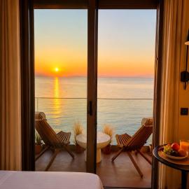 Ca' Mare luxury suite, ξενοδοχείο στη Μεσογγή