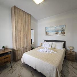 Maitos Apartments, hotel a Galanádhon