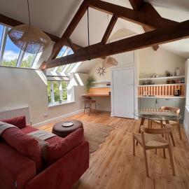 Hinton Hayloft