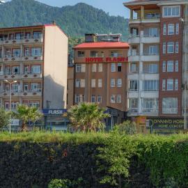 Hotel Flash, hotell i Artvin