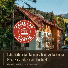 Hotel Jasná, hotel en Demänovská Dolina
