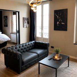Pas Sages, hotel u gradu Le Trepor