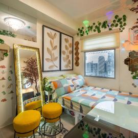 "Milk & Honey" Haven at Urban Deca Cubao