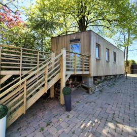 Tiny House Chimay, hôtel à Chimay