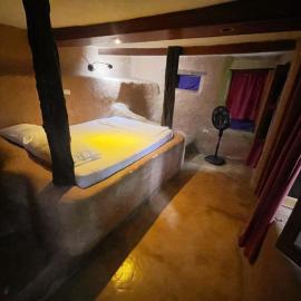 The Cobb House - El Remate, Flores Petén، فندق في إل ريماتي
