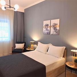 Cozy City Center Apartment