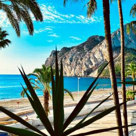 The Amazing 12C, Playa de la Fossa, Calpe