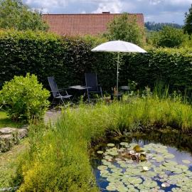 Gemütliche FeWo im Fachwerkhaus, hotel a Dörentrup