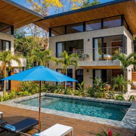 Nori Villas - Boutique Jungle Suites with Saltwater Pool, Tamarindo