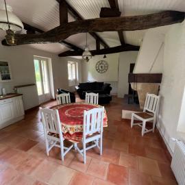 Moulin de Masseilles gîte 2