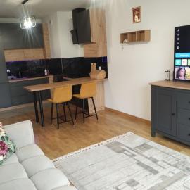 Nowoczesny Apartament 400 M Od Plaży Prywatny Ogródek Ełk
