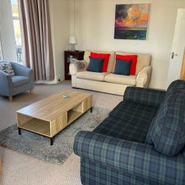 Seaside Apartment in Devon