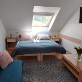 Apartment Stella, hotell i Dolenjske Toplice