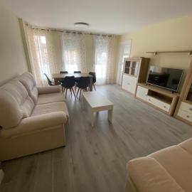 Apartamento Chicuelo, ξενοδοχείο σε Ariza