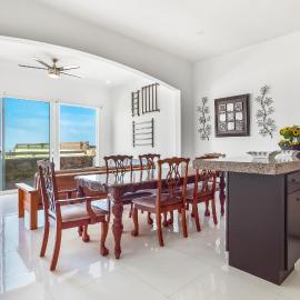 Dog-Friendly Ocean-View Home with Heated Outdoor Pool, Hot Tub, Streaming, Patio