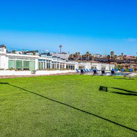 Dog-friendly home 3 rows to beach with rooftop deck, pool, hot tub, & kitchen