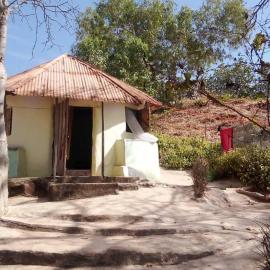 Strandhaus unter den Baobabbäumen, hotel a Tanji