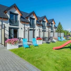 Domki Apartamentowe AURA