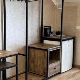 Кристалл, hotell i Bosteri