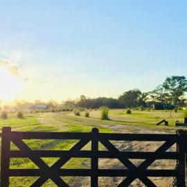 Petion Polo Ranch, hotel in Cañuelas