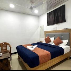 Jazz residency hotel, hotel in Mumbai