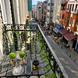 Asil house, hotel in Istanbul