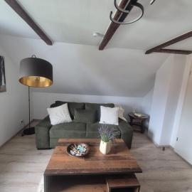 Detmolder Perle 2 Charmante Dachgesschoswohnung im Altbau