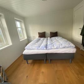 Year-round cabin on Breiland in Hjelmeland municipality