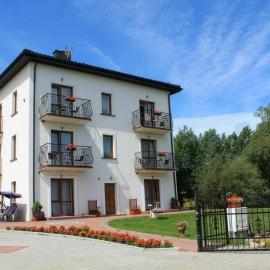 Pensjonat nad Stawem, Hotel in Sarbinowo