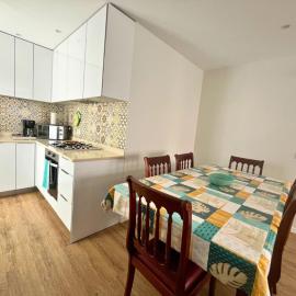 JLKM Mindelo Central Residence