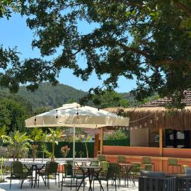 Hanımın Çiftliği Tents&Drinks, hotel Fethiyében