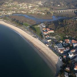 Playa Grande Miño home, hótel í Miño